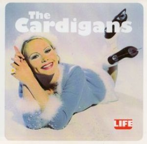 The Cardigans - Life cover art