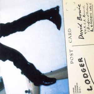 David Bowie - Lodger cover art