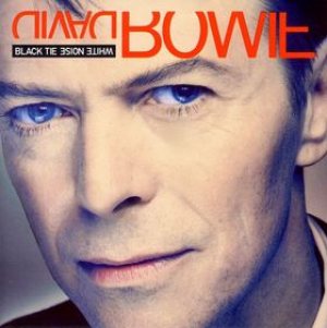 David Bowie - Black Tie White Noise cover art