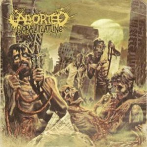 Aborted - Global Flatline cover art