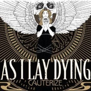 As I Lay Dying - Cauterize cover art