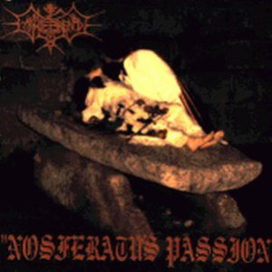 Candle Serenade - Nosferatu's Passion cover art