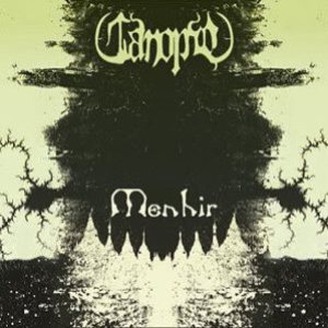 Canopy - Menhir cover art