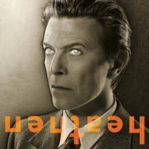David Bowie - Heathen cover art