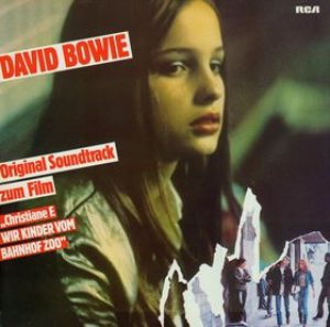 David Bowie - Christiane F.: Wir Kinder vom Bahnhof Zoo cover art