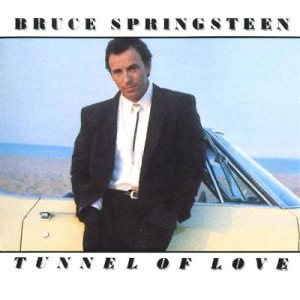 Bruce Springsteen - Tunnel of Love cover art Bruce Springsteen - Tunnel of Love cover art