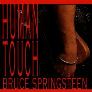 Bruce Springsteen - Human Touch cover art