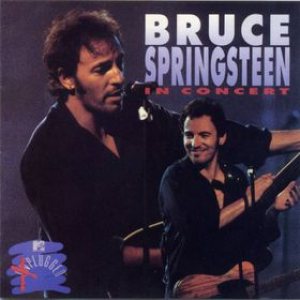 Bruce Springsteen - In Concert: MTV Plugged cover art