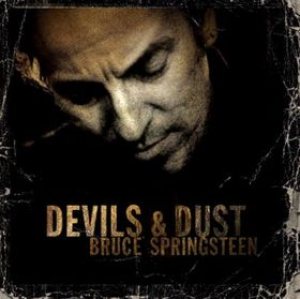 Bruce Springsteen - Devils & Dust cover art
