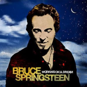 Bruce Springsteen - Working on a Dream cover art