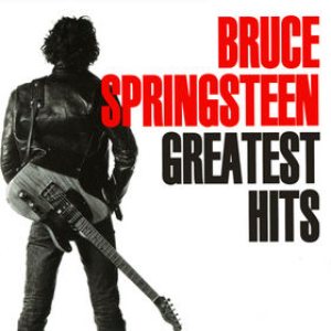 Bruce Springsteen - Greatest Hits cover art