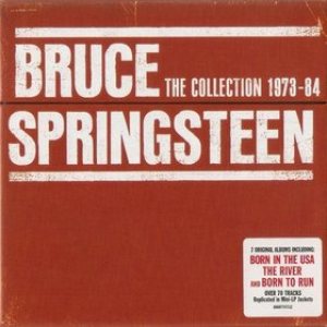 Bruce Springsteen - The Collection 1973-84 cover art