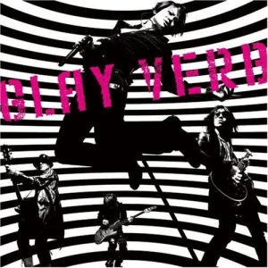 Glay - VERB cover art