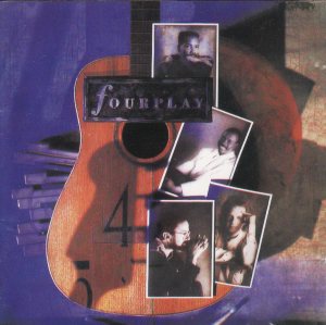 Fourplay - Fourplay cover art