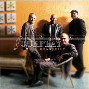 Fourplay - Heartfelt cover art