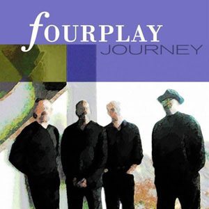 Fourplay - Journey cover art
