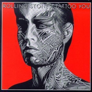 The Rolling Stones - Tattoo You cover art