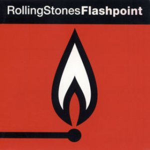 The Rolling Stones - Flashpoint cover art