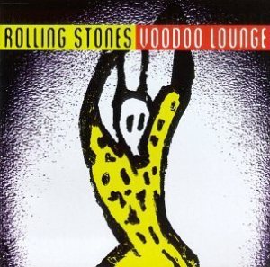 The Rolling Stones - Voodoo Lounge cover art