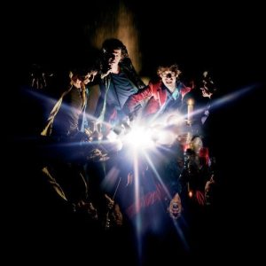 The Rolling Stones - A Bigger Bang cover art