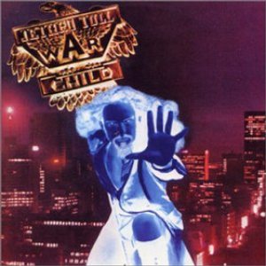 Jethro Tull - War Child cover art