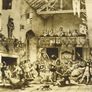 Jethro Tull - Minstrel in the Gallery cover art