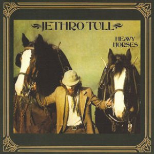 Jethro Tull - Heavy Horses cover art
