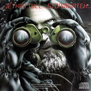 Jethro Tull - Stormwatch cover art