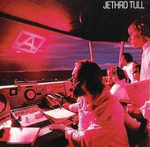Jethro Tull - A cover art