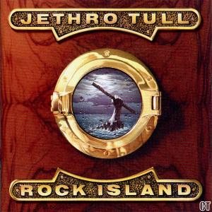 Jethro Tull - Rock Island cover art