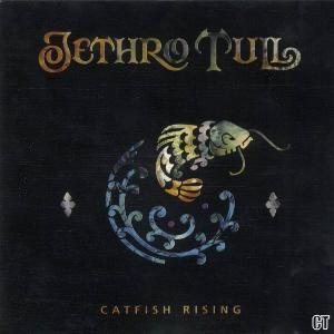 Jethro Tull - Catfish Rising cover art