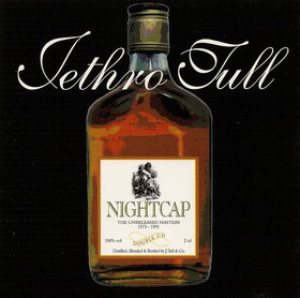 Jethro Tull - Nightcap: the Unreleased Masters 1973-1991 cover art