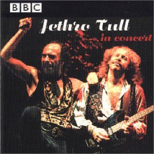 Jethro Tull - In Concert cover art