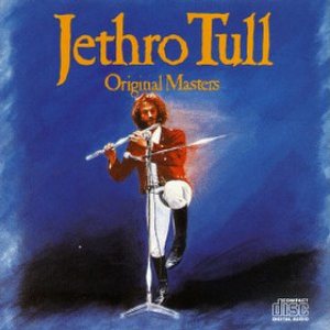 Jethro Tull - Original Masters cover art