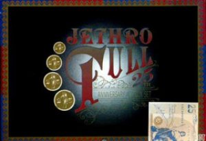 Jethro Tull - 25th Anniversary Box Set cover art