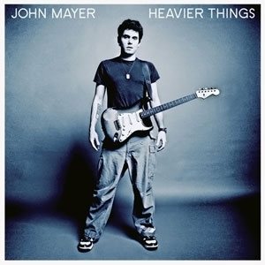 John Mayer - Heavier Things cover art