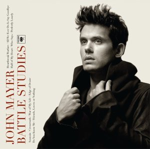 John Mayer - Battle Studies cover art