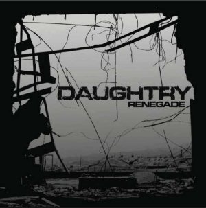 Daughtry - Renegade cover art