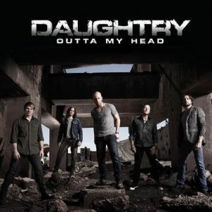 Daughtry - Outta My Head cover art