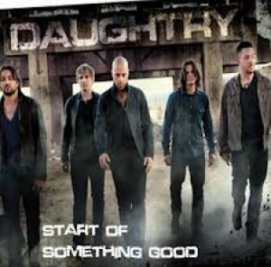 Daughtry - Start of Something Good cover art