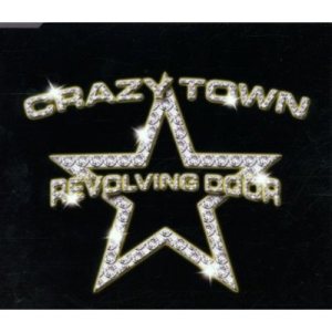 Crazy Town - Revolving Door cover art