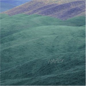 Bump of Chicken - Happy cover art