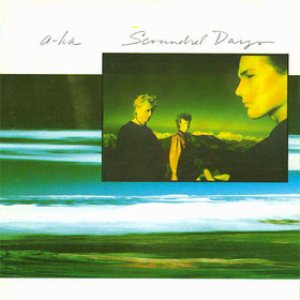 A-ha - Scoundrel Days cover art