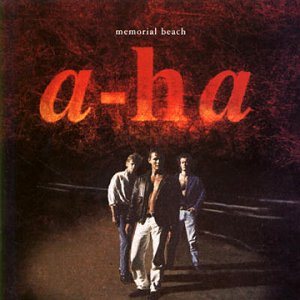 A-ha - Memorial Beach cover art