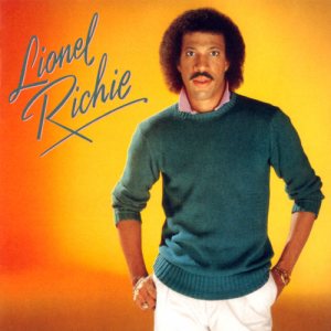 Lionel Richie - Lionel Richie cover art