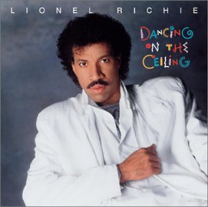Lionel Richie - Dancing on the Ceiling cover art