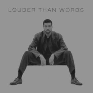 Lionel Richie - Louder Than Words cover art