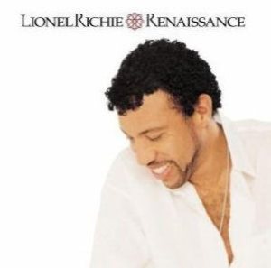 Lionel Richie - Renaissance cover art