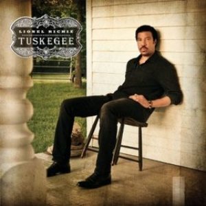 Lionel Richie - Tuskegee cover art