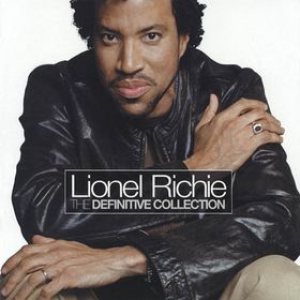 Lionel Richie - The Definitive Collection cover art